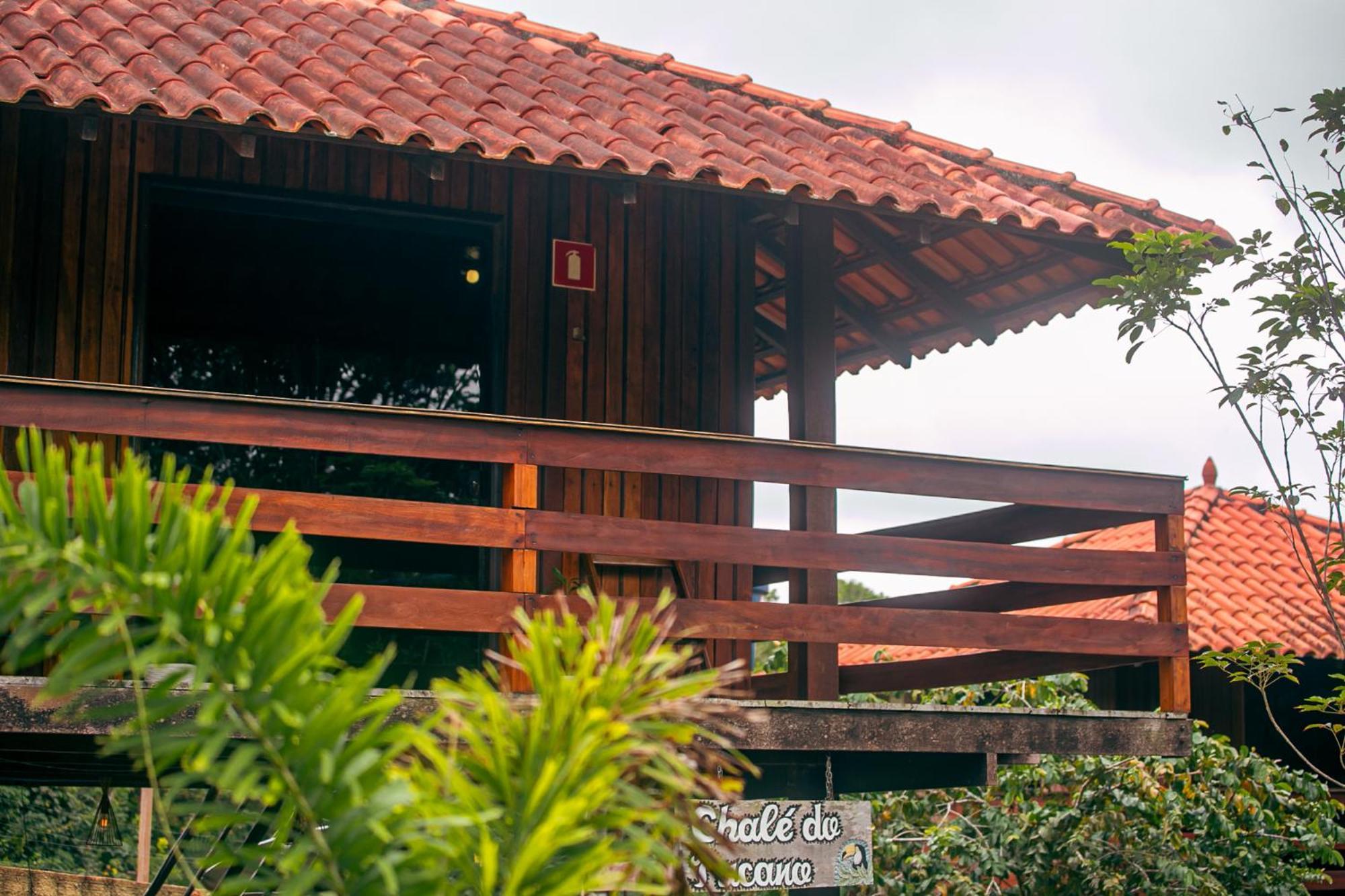 Pousada E Restaurante Amazonia Alter do Chão Esterno foto